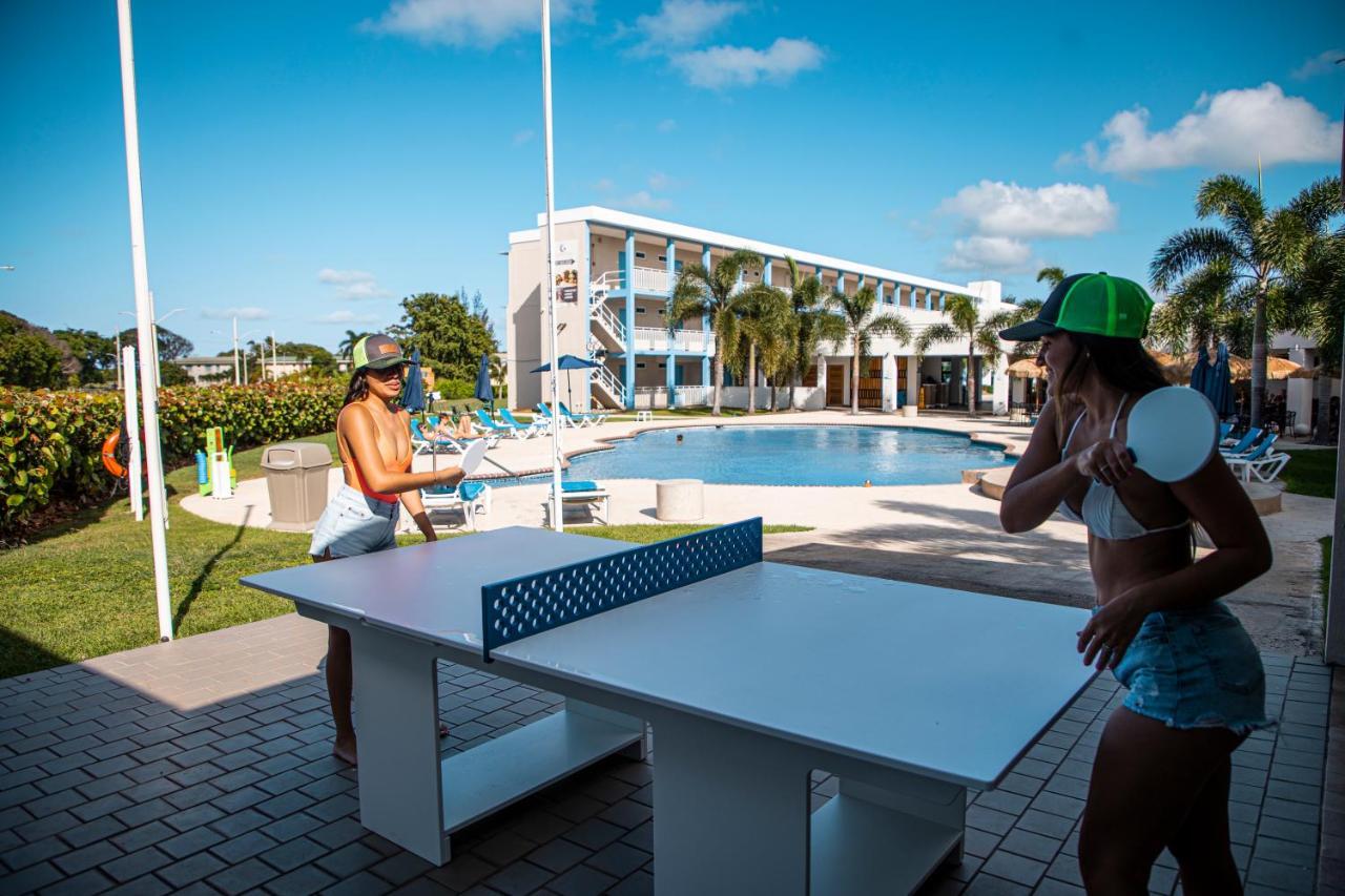 Punta Borinquen Resort Aguadilla Zewnętrze zdjęcie