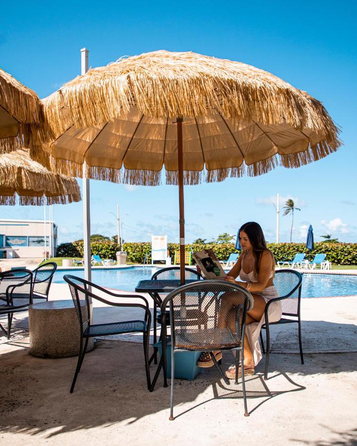 Punta Borinquen Resort Aguadilla Zewnętrze zdjęcie