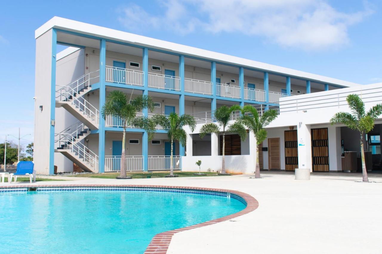 Punta Borinquen Resort Aguadilla Zewnętrze zdjęcie