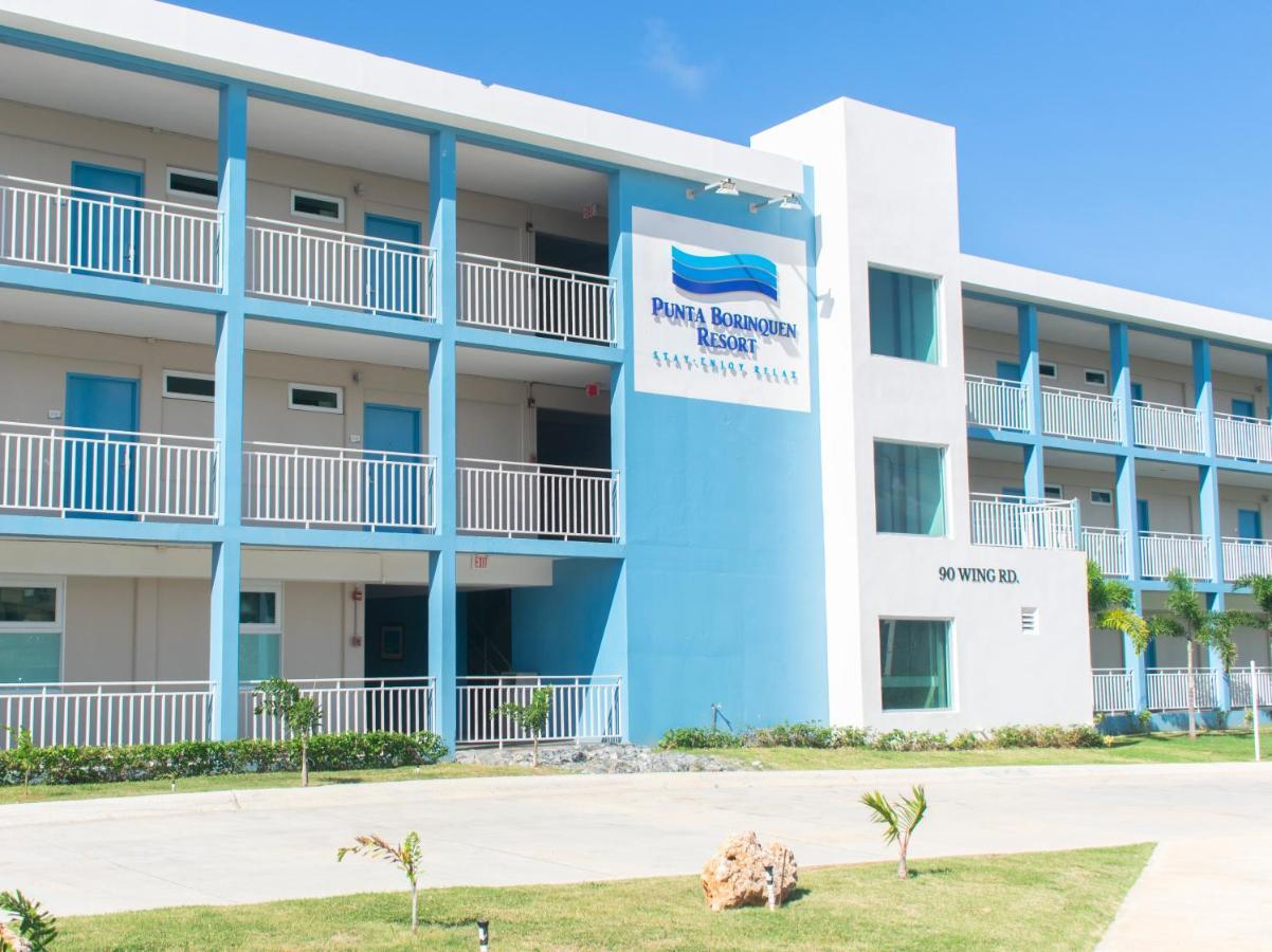 Punta Borinquen Resort Aguadilla Zewnętrze zdjęcie